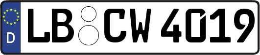 LB-CW4019