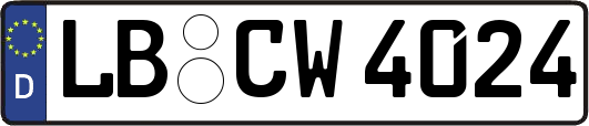 LB-CW4024