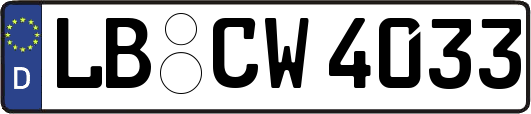 LB-CW4033