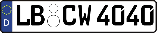 LB-CW4040