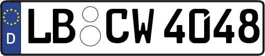 LB-CW4048