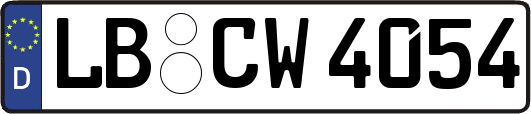 LB-CW4054