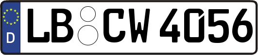 LB-CW4056