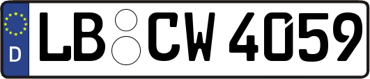 LB-CW4059