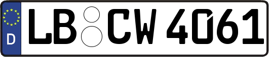 LB-CW4061