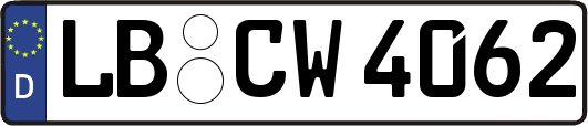 LB-CW4062