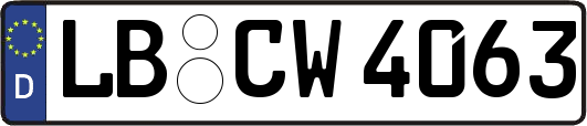 LB-CW4063