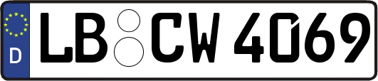 LB-CW4069