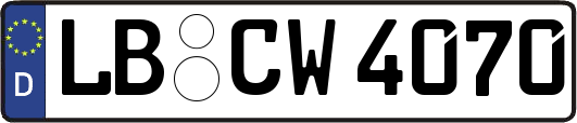 LB-CW4070