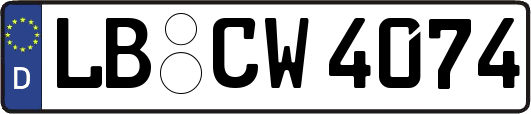 LB-CW4074