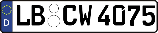 LB-CW4075