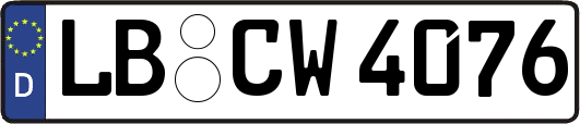 LB-CW4076