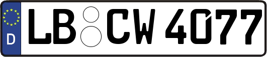 LB-CW4077