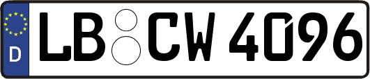 LB-CW4096
