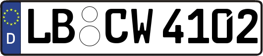LB-CW4102