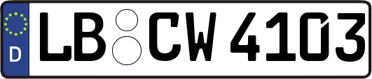 LB-CW4103