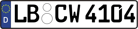 LB-CW4104