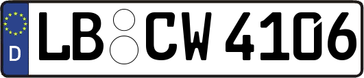 LB-CW4106