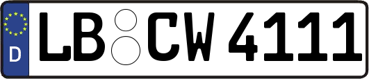 LB-CW4111