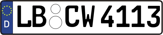 LB-CW4113