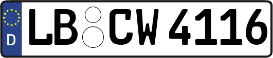 LB-CW4116