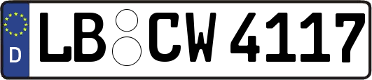 LB-CW4117