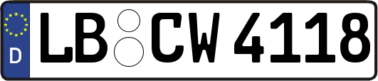 LB-CW4118