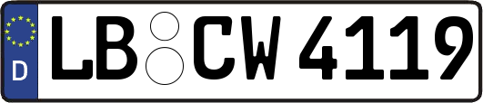 LB-CW4119