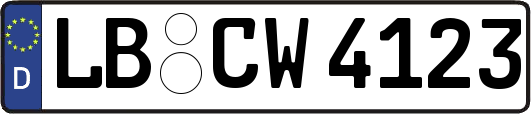 LB-CW4123