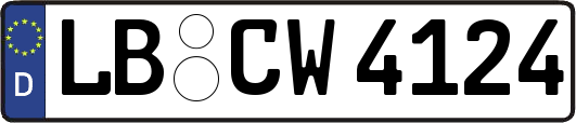 LB-CW4124