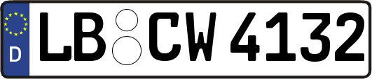 LB-CW4132