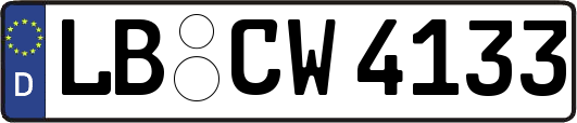 LB-CW4133