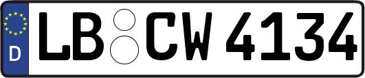 LB-CW4134