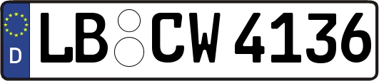 LB-CW4136
