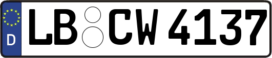 LB-CW4137