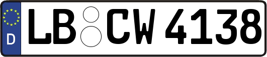LB-CW4138