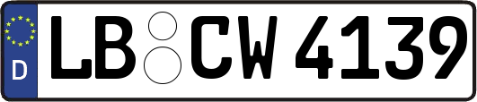 LB-CW4139
