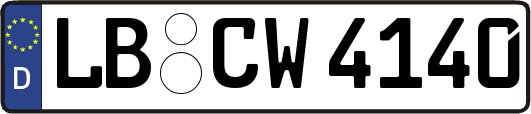 LB-CW4140