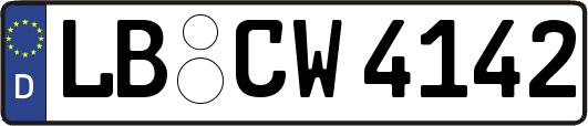LB-CW4142