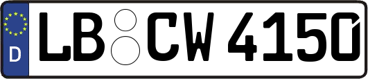LB-CW4150