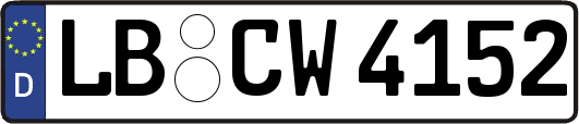 LB-CW4152
