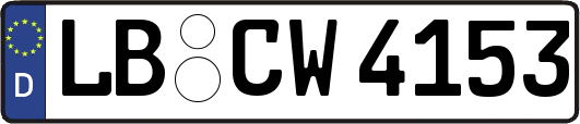 LB-CW4153