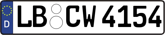 LB-CW4154