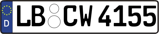 LB-CW4155