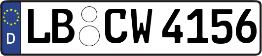 LB-CW4156
