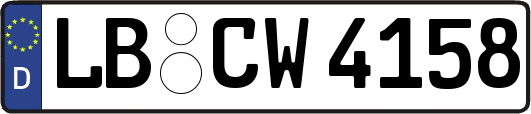 LB-CW4158