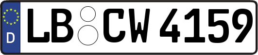 LB-CW4159