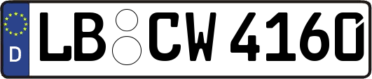LB-CW4160