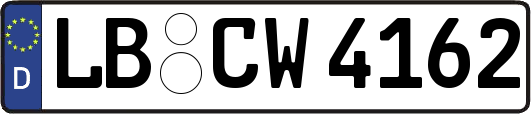 LB-CW4162