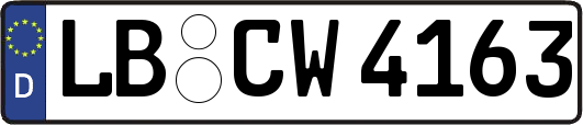 LB-CW4163